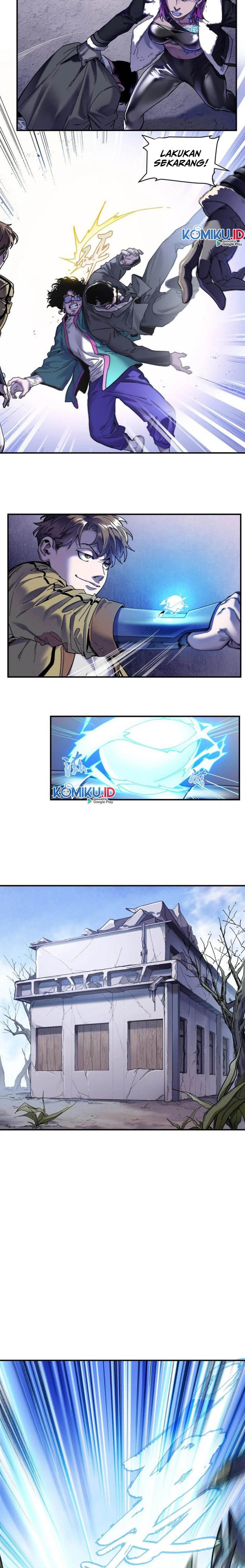 Villain Initialization Chapter 82 Gambar 5
